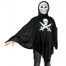 Карнавальний плащ Веселий Роджер